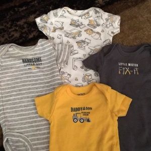 Newborn Onesie Bundle